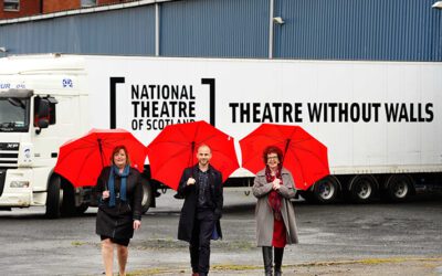 The National Theatre of Scotland Draws the Curtain on Unexpected Mobile Charges