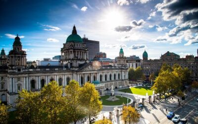 Belfast Named as Test City for O2 5G