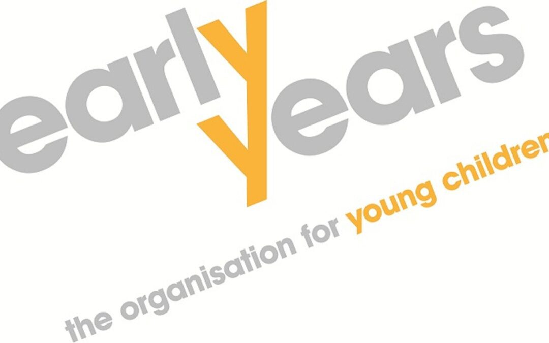 Early Years – the organisation for young children