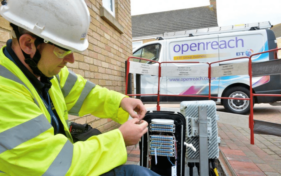 79 More UK Locations See An End To Copper Networks