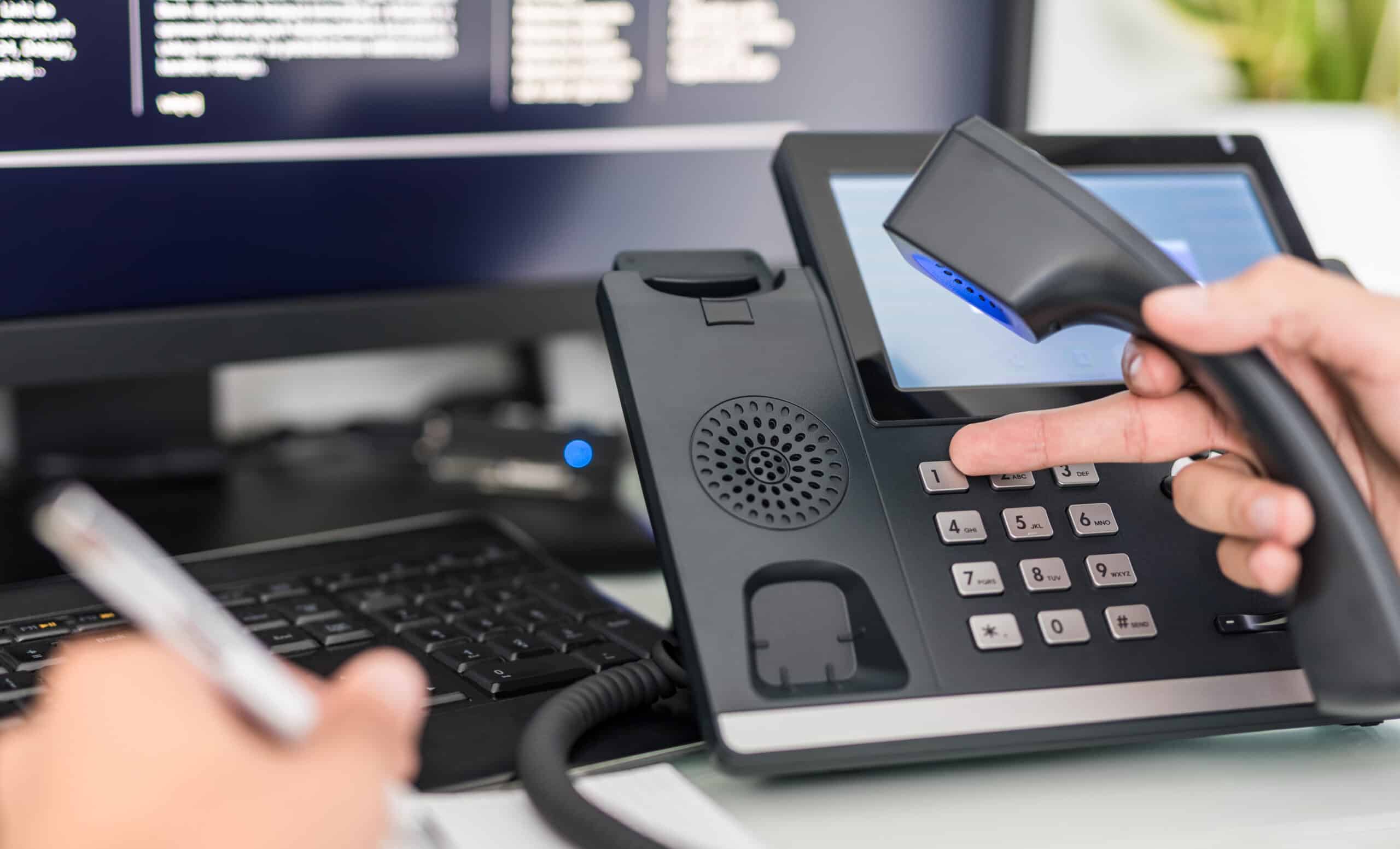 What VoIP Phone Features Benefit Your Business The Most