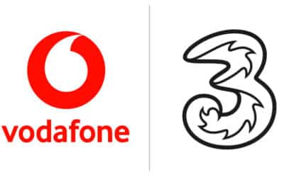 Vodafone in Merger Talks with Three