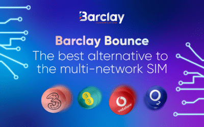 Barclay Bounce: the best alternative to the multi-network SIM