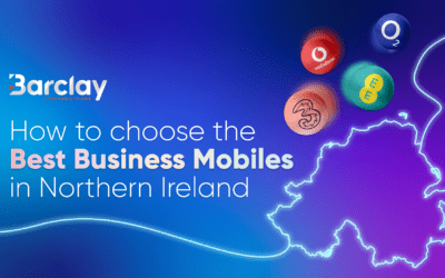 How to choose the best business mobile in Northern Ireland: a 2025 guide