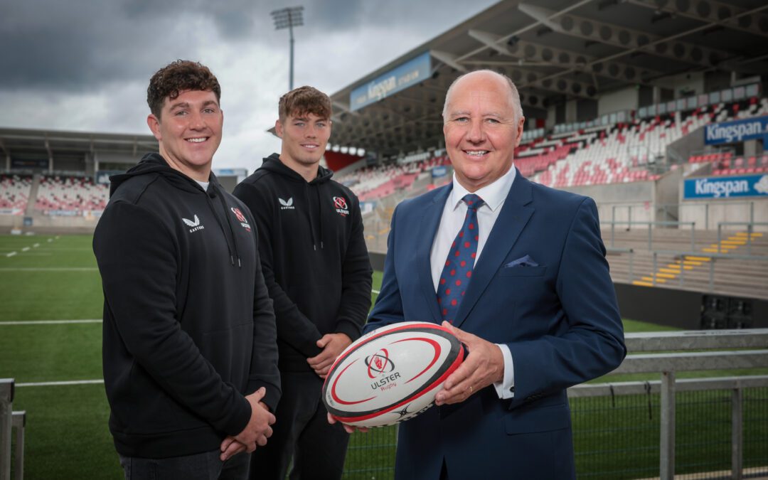 Ulster Rugby partners with Barclay for enhanced business mobile solutions