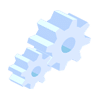 Cog icon