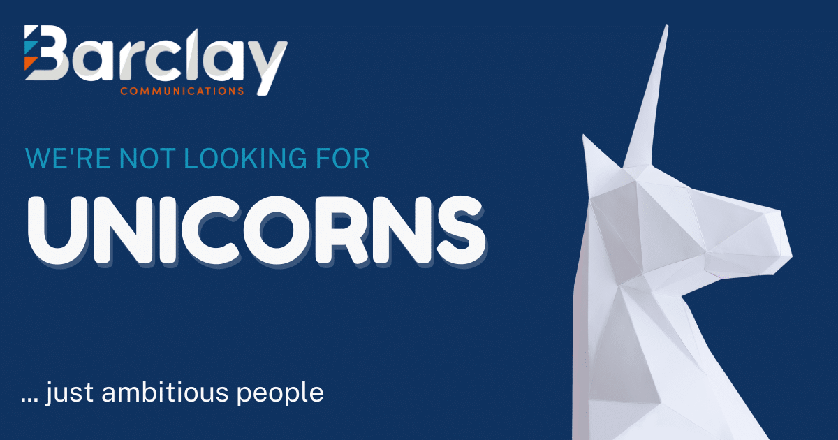 Careers - barclaycomms