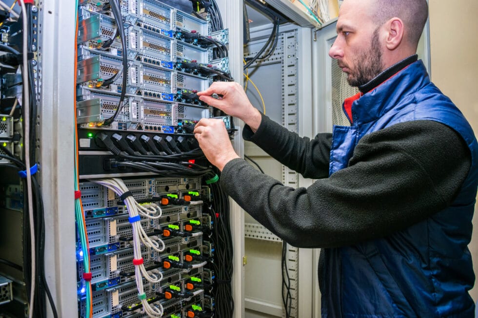 ROI Telecoms Engineer