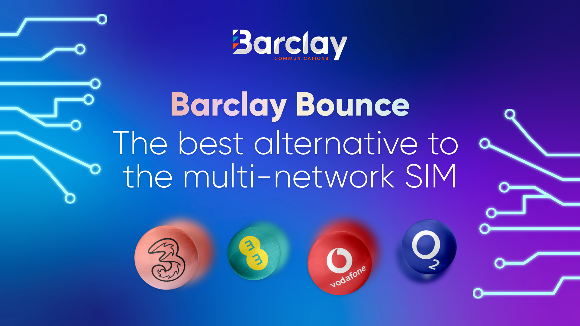Multi-network SIM