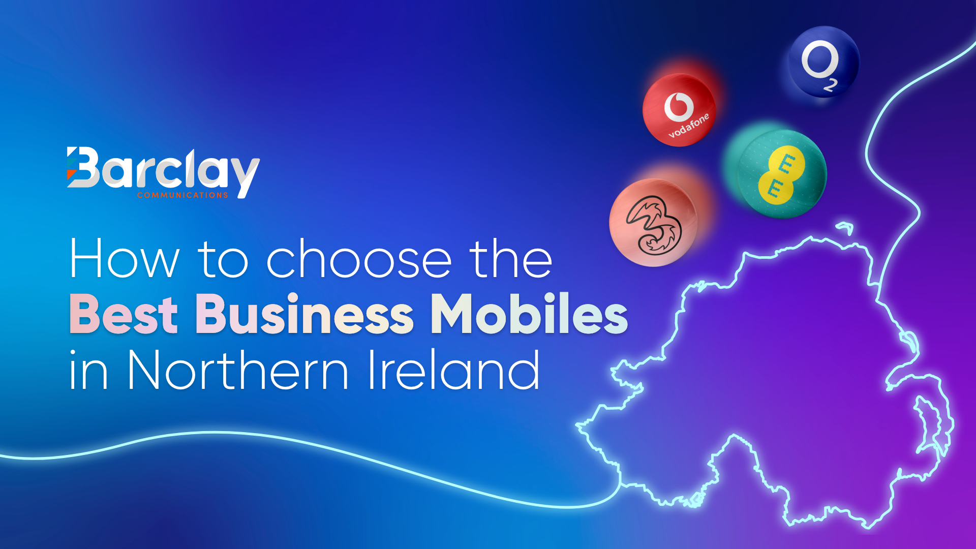 Best Business Mobiles in Northern Ireland