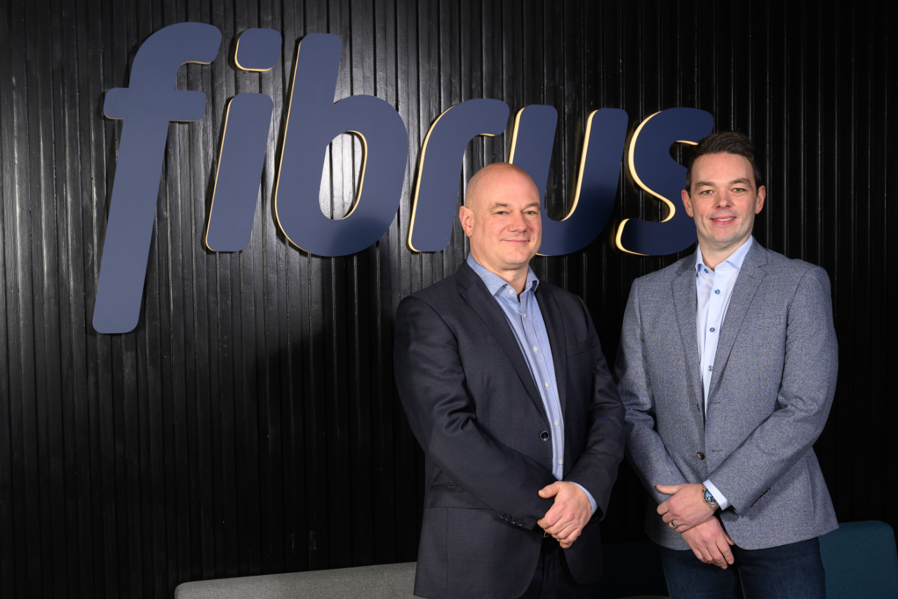 Barclay and Fibrus in partnership